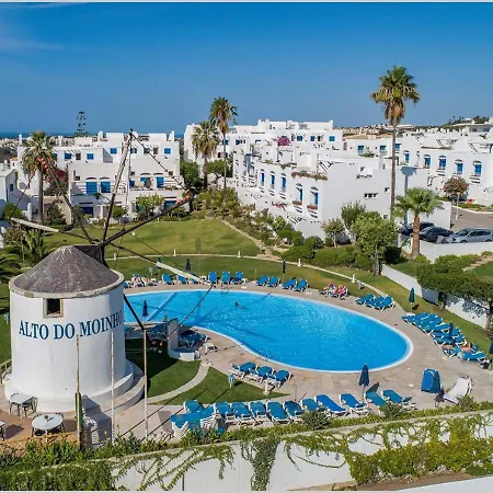 Windmill Hill - Alto Do Moinho - Pool & Sea View 알부페이라