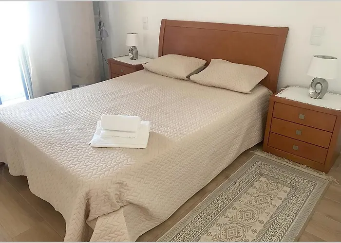 Дом отдыха Windmill Hill - Alto Do Moinho - Pool & Sea View