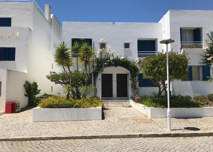 度假居 Windmill Hill - Alto Do Moinho - Pool & Sea View 阿尔布费拉