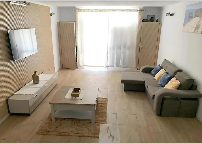 Windmill Hill - Alto Do Moinho - Pool & Sea View 度假居 阿尔布费拉