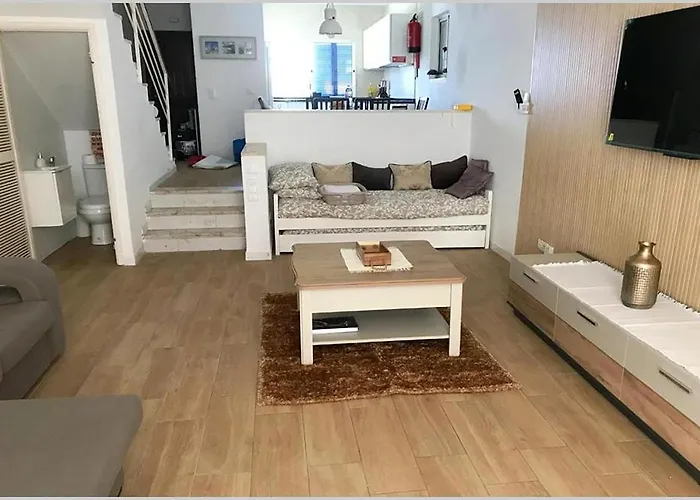 Windmill Hill - Alto Do Moinho - Pool & Sea View 度假居 阿尔布费拉